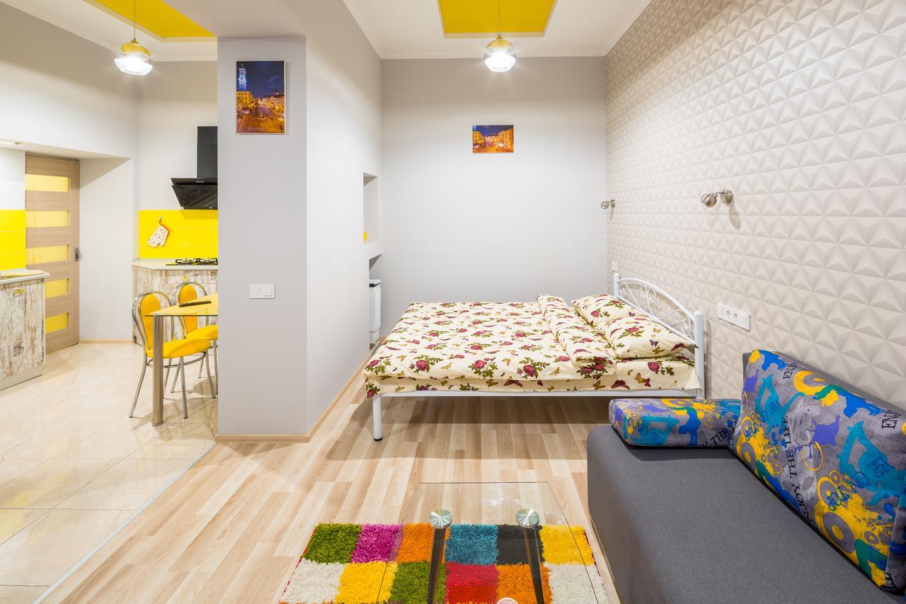 Apartment On Pekarska Street Зі Світлом! Lviv Exterior photo