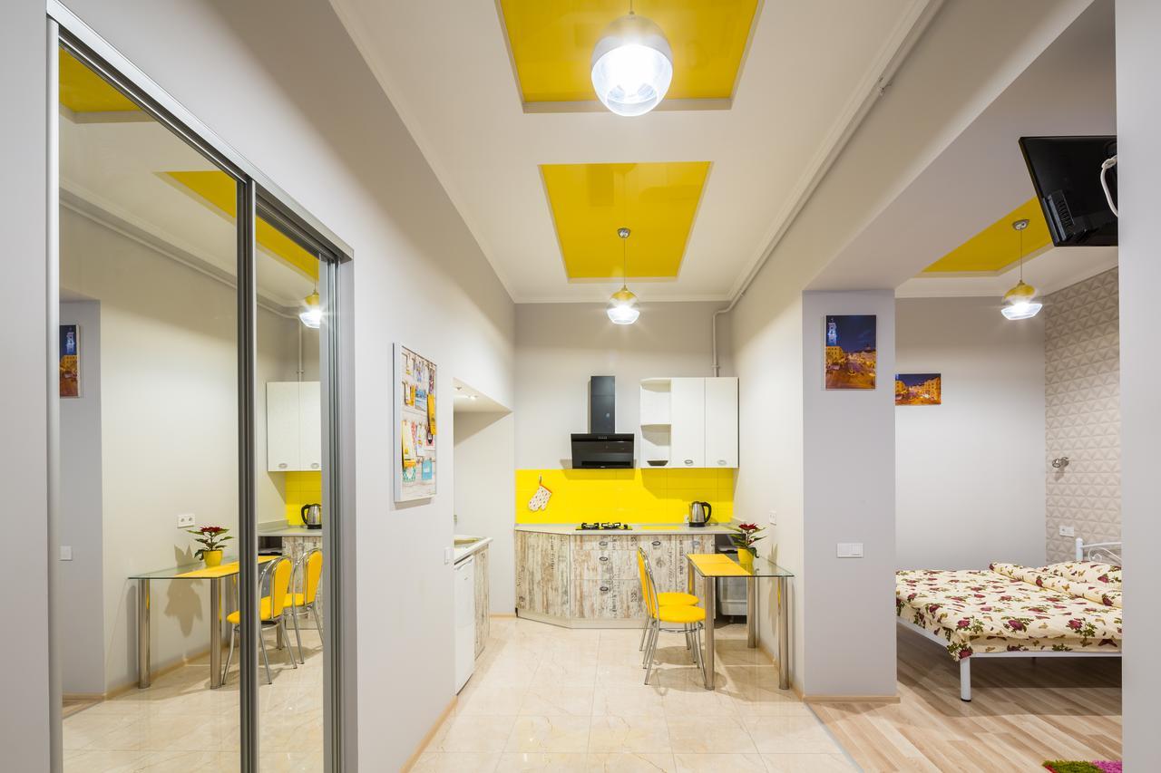 Apartment On Pekarska Street Зі Світлом! Lviv Exterior photo