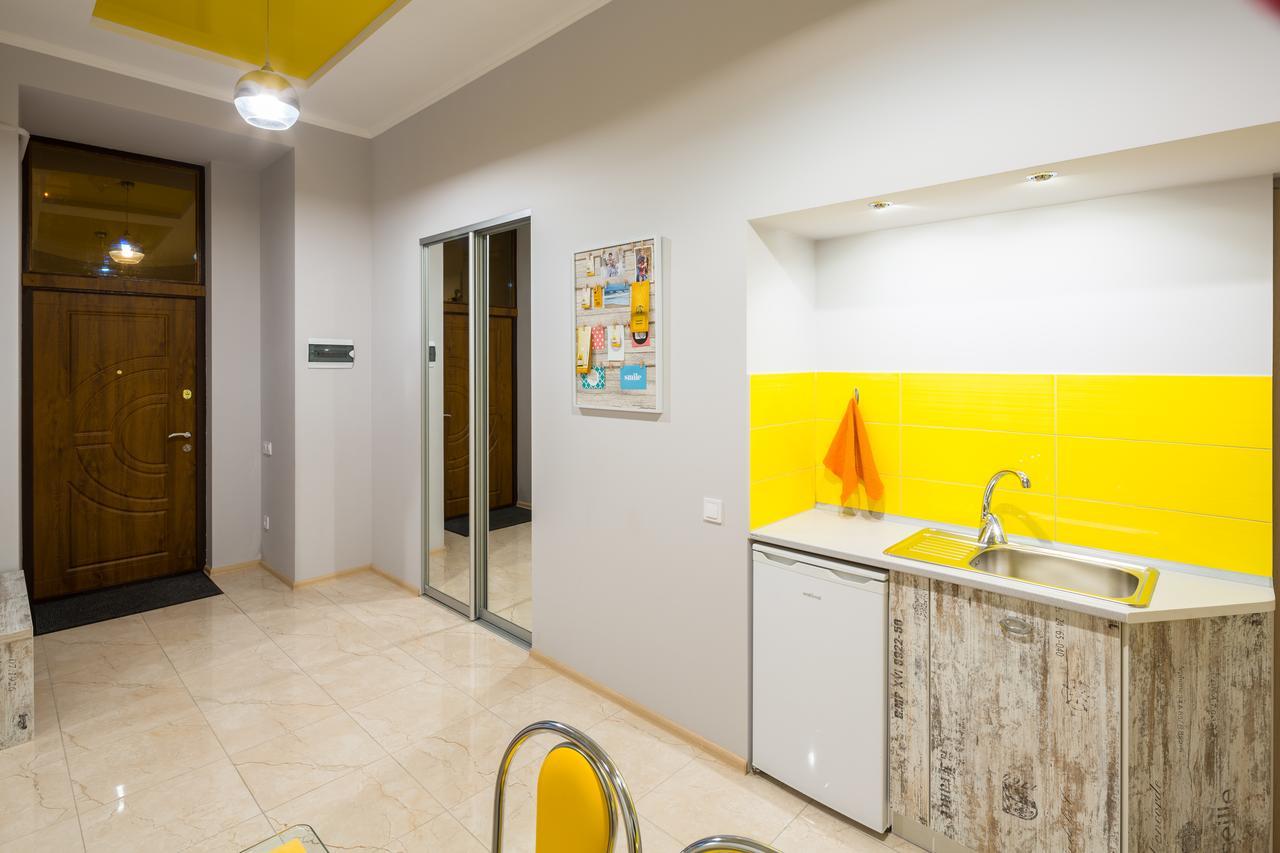 Apartment On Pekarska Street Зі Світлом! Lviv Exterior photo